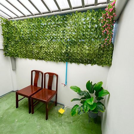 Number9 Bangkoknoi Bkk Hotel Екстериор снимка