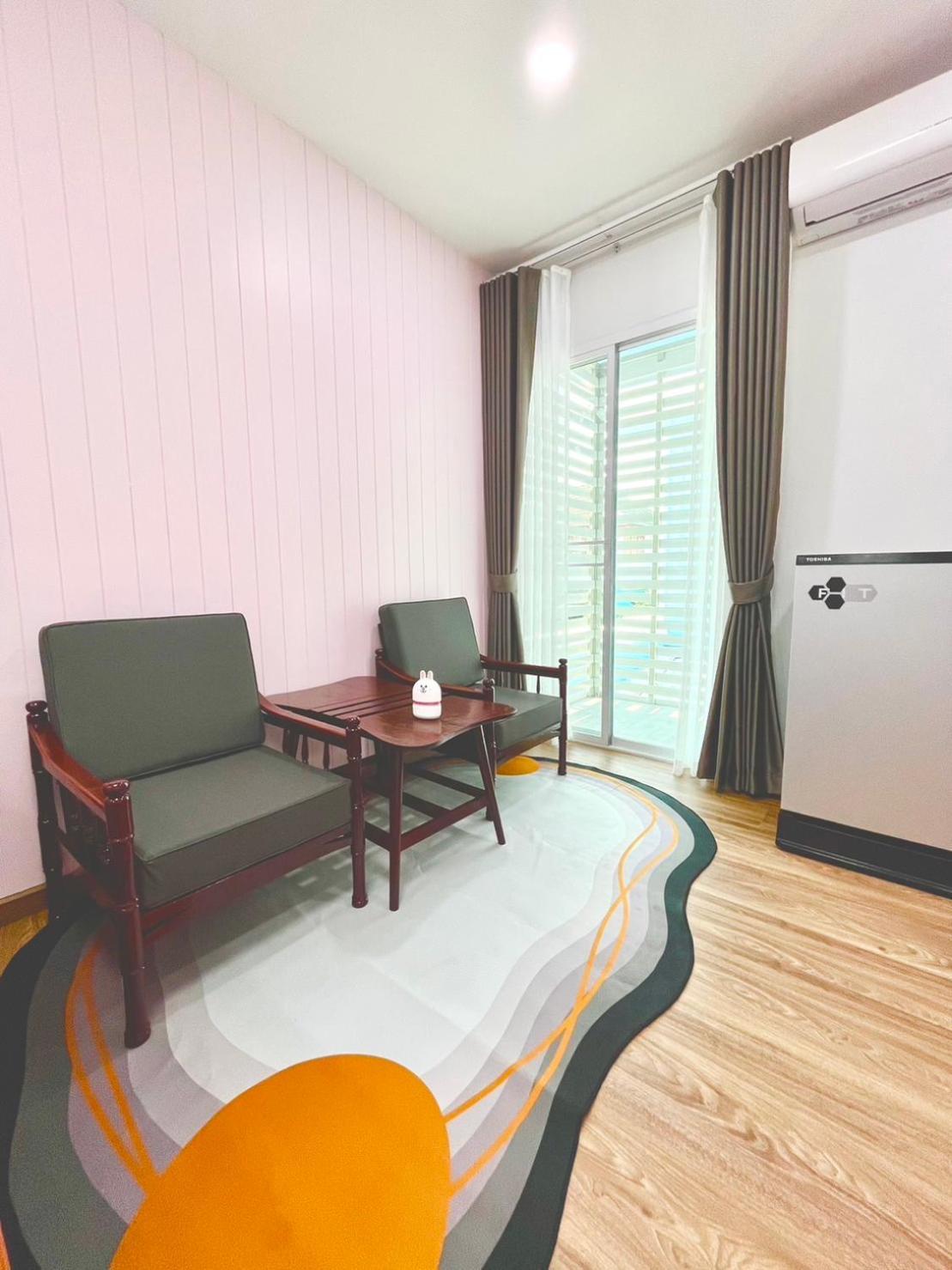 Number9 Bangkoknoi Bkk Hotel Екстериор снимка