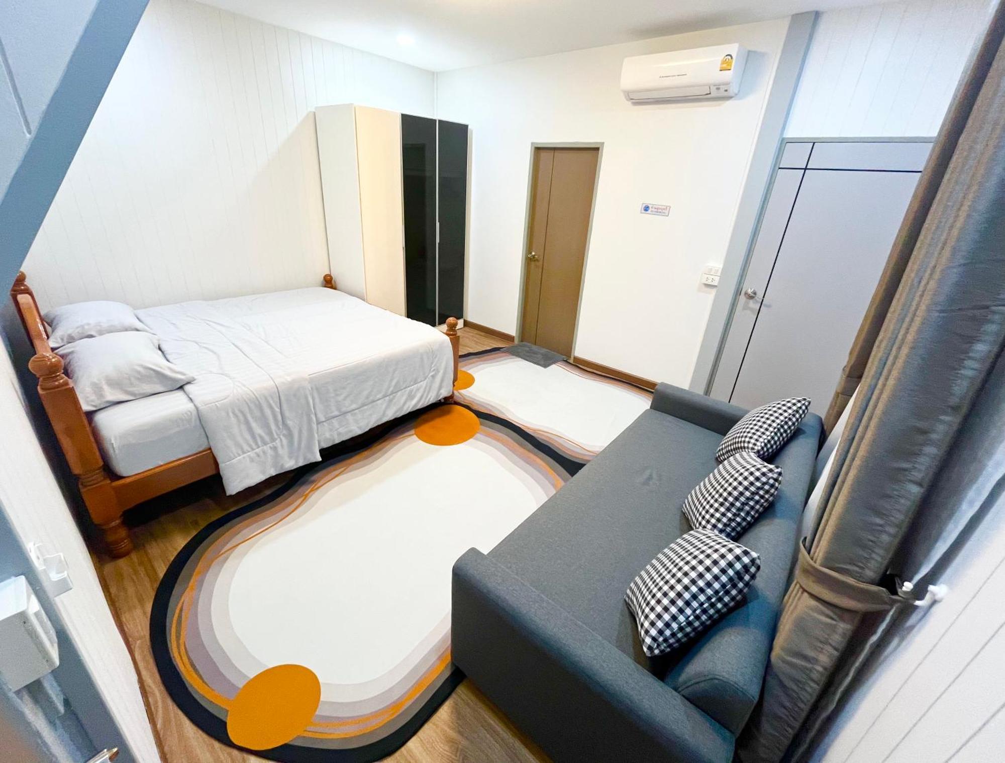Number9 Bangkoknoi Bkk Hotel Екстериор снимка