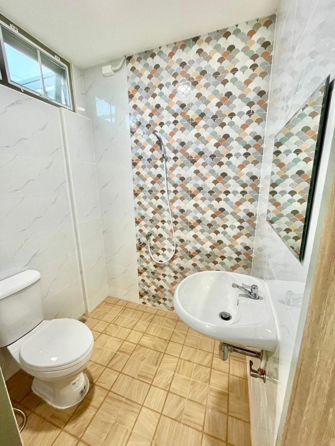 Number9 Bangkoknoi Bkk Hotel Екстериор снимка