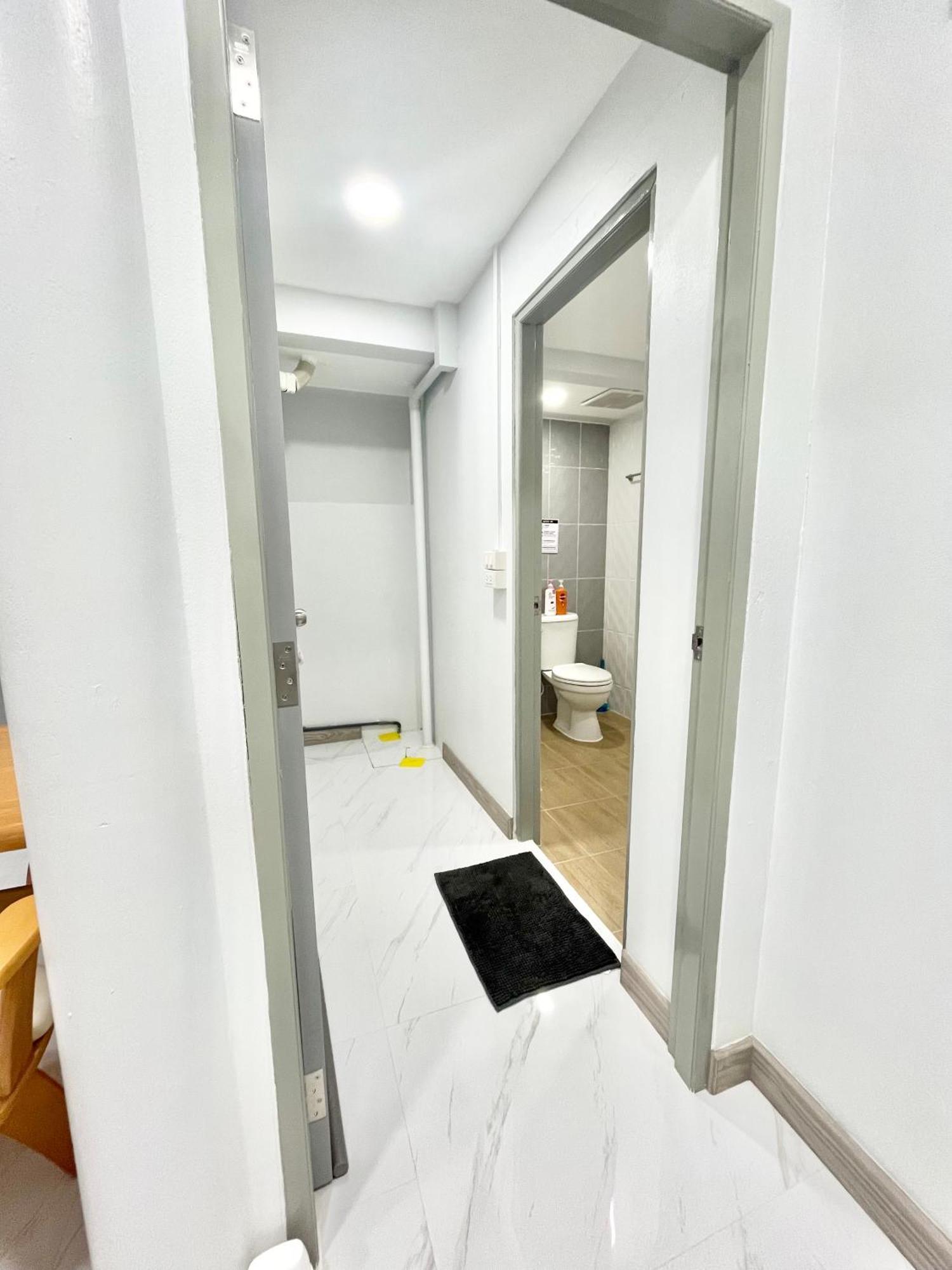 Number9 Bangkoknoi Bkk Hotel Екстериор снимка