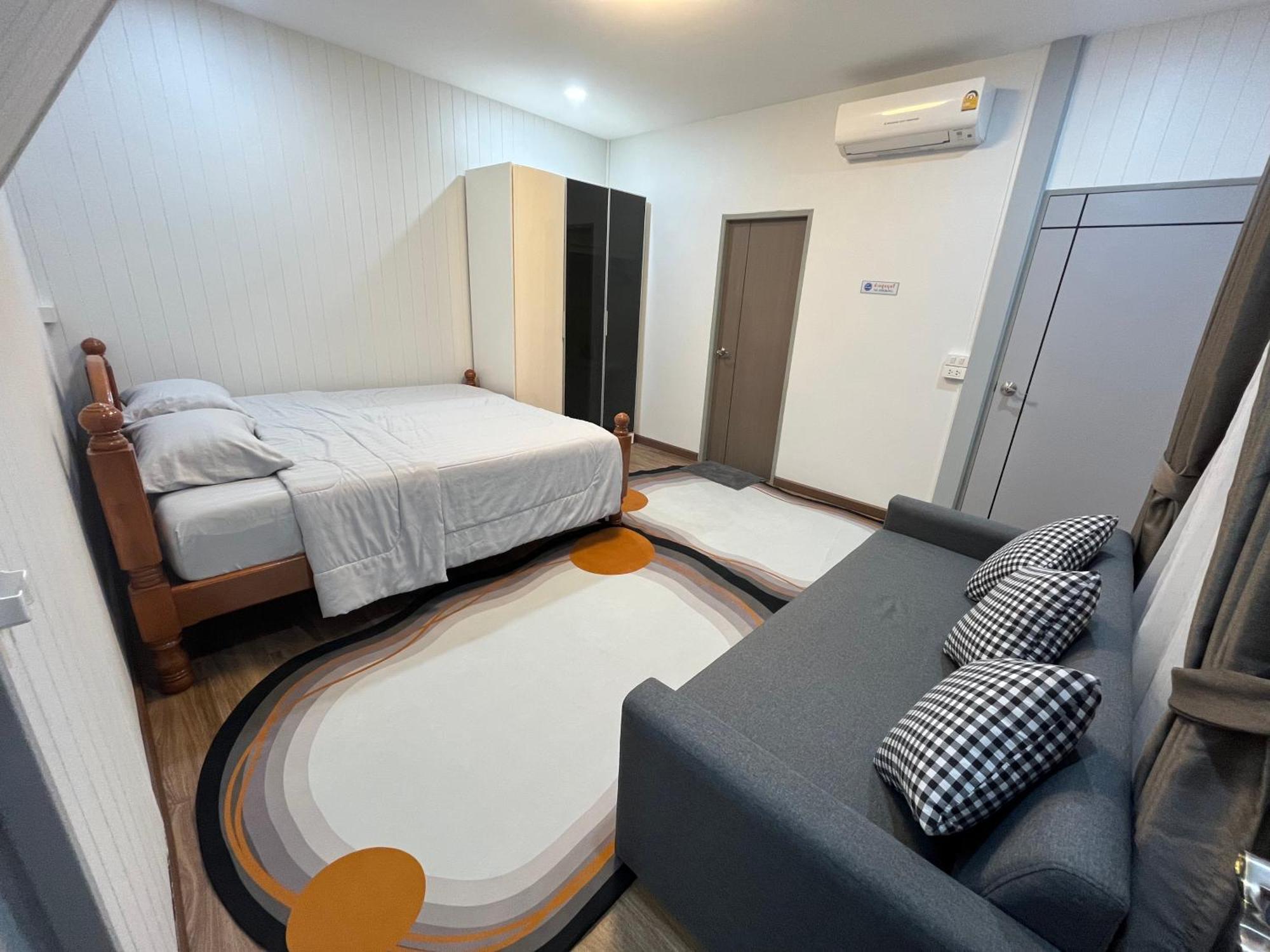 Number9 Bangkoknoi Bkk Hotel Екстериор снимка