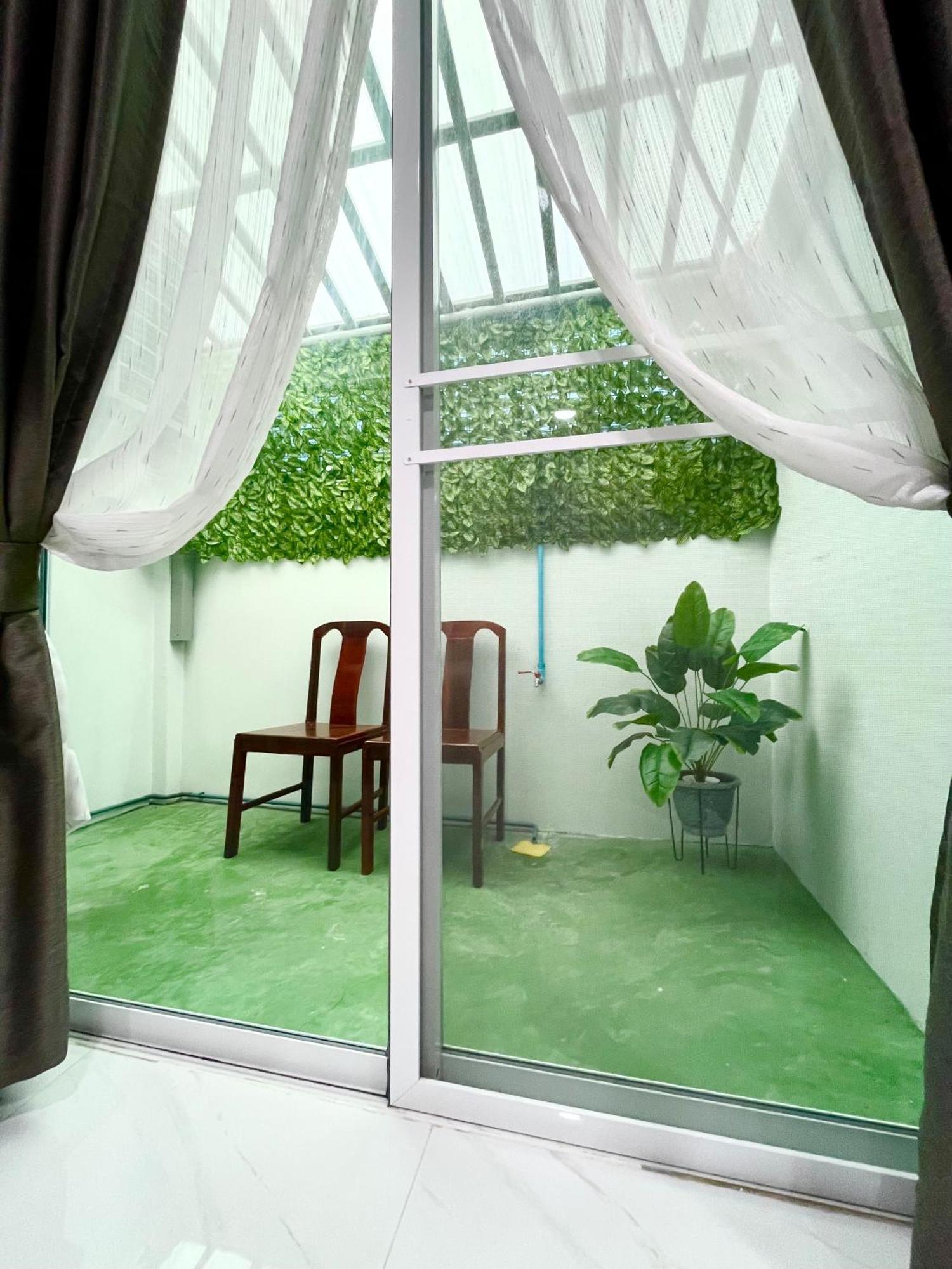 Number9 Bangkoknoi Bkk Hotel Екстериор снимка